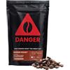 Danger Coffee di Dave Asprey, Remineralizzato, Muffa & Lab Testato Whole Bean Coffee, Tostatura media, 309 g