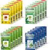 Ricola - Box Degustazione da 20 Astucci di Caramelle Svizzere Mint Selection, 5 Astucci da 50 gr per Gusto: l'Originale, Eucaliptolo, Azione Glaciale, Menta di Montagna; Senza Glutine e Senza Lattosio