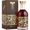 Bacardi Rum Scuro Invecchiato Facundo Exquisito Affinato in Botti di Sherry, 70 cl