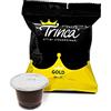 Trinca 100 Capsule caffè Trinca miscela Gold Cremosa Compatibile con Macchine Nespresso*