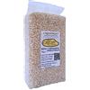 Crespiriso - Riso Carnaroli Semilavorato (Semi-Integrale) 1kg Sottovuoto - Riso di Alta Qualità, Perfetto per Risotti e Piatti Gourmet