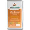 sapori mediterranei Olio Extra Vergine di Oliva Italiano Licari - 100% Naturale Estratto a Freddo - Prodotto in Calabria - Puro e Fruttato - Perfetto per Cucina Gourmet e Uso Quotidiano (3 LT) - Sapori Mediterranei
