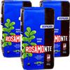 Yerbee Rosamonte Yerba Mate Tè Despalada 1.5kg (3 x 500g) | Set Mate Argentino | Bevanda disintossicante ed energetica