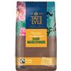 Tate & Lyle Zucchero muscovado scuro ( dark muscovado sugar ) Tate+Lyle 500g - confezione da 10 pezzi
