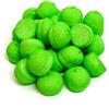 Dream' s Party Marshmallow PALLE DA GOLF VERDE soffici, con una copertura di zucchero brillante Busta 900 gr