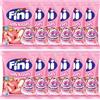 Fini Jelly Kisses, Caramelle Gommose Fragoline, Senza Grassi, Senza Glutine 90gr [ 12 buste, tot 1080 gr]