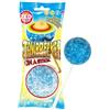 Zeus Party 6 Maxi Lecca Lecca Gigante JAWBREAKER Blue Mirtillo 50 Grammi