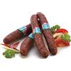 Feinkost-aus-Ungarn.de Import - Vertrieb Gyulaer Kolbasz 8 pezzi - 1 kg / Originale salsiccia ungherese