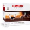 Kimbo Capsule di Caffè Napoli, Compatibile con Lavazza Espresso Point, 100 Capsule