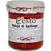 Italian Cookshop 'Nduja di Spilinga Specialità Casereccia Calabrese (200 Grammi) Ndujia N'dujia Nduia Spalmabile Prodotti Tipici Italiani Spalmabile ideale per Aperitivi Piccanti