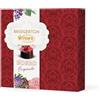 WITOR'S Bridgerton - Cioccolatini Ripieni Assortiti - Praline di Cioccolato Finissimo - Snack Dolci di Cioccolato Fondente Extra - Scatola da 200 gr (Boero)