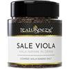 ITALIA SPEZIE Sale viola indiano - Kala Namak - Vasetto Pet 300g - Italia Spezie
