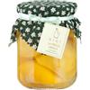 SIGI Azienda Agricola PESCA UBRIACA Sciroppata | Senza Coloranti, Conservanti, Addittivi Chimici | 100% Artigianale e Naturale | Lavorato a Mano, Prodotto in Italia | Barattolo 540gr.