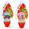 Generico Offerta Kit Pasqua 2026 Kinder Gran Sorpresa BARBIE 150 Grammi + Kinder Gran Sorpresa HOT WHEELS 150 Grammi con Maxi Sorpresa