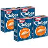 Generico 4x Ciobar Bianco Preparato per Cioccolata Calda al Cioccolato Bianco Densa e Cremosa - 20 Bustine Totali da 105 g - Bevanda Calda Tipo Bar
