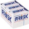 Generico 12X FRISK Caramelle Dure, Gusto Menta, Senza Zucchero, Senza Glutine (INTERA CONFEZIONE)