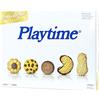Playtime BISCOTTI ASSORTITI PLAYTIME LE DELIZIE BOX REGALO 400 GR FROLLINI CONFEZIONE
