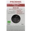 Probios Alghe Dulse Atlantiche - Raccolte a mano e essiccate naturalmente a basse temperature - Perfette per uso culinario e ricette ricche di nutrienti - 25 g