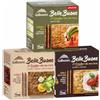 Generico Galbusera Mix BelleBuone Cracker 5 Cereali, Avena e Mix di Semi, Sesamo e Mais 200g totale 3 Confezioni