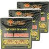 The Great Canadian Tea Set di 3 tè verde Gunpowder, confezione da 250 g