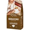 ITALIAN COFFEE FOR ESPRESSO LOVERS Italian Coffee 96 Capsule Caffè Compatibile con Bialetti Mokespresso (16 unità (Confezione da 6), Mokaccino)
