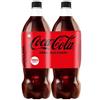 ZED COCACOLA PET ZERO LT.1,35X2 - 1 unità