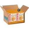 CAIYA Fiorentini Tesori Regionali Toscanacce Chips con Ceci della Maremma Toscana, Senza Glutine (Gluten Free) 70g [CAIYA® BOX da 8 Confezioni]