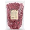 KoRo - Ribes rossi liofilizzati 500 g - sul porridge, lo yogurt oppure come snack - confezione convenienza