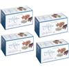 Regina di Fiori - Mago Merlino. Tisana con Liquirizia. Anice e Finocchio. 4 Box da 15 Filtri da 3g (60 Filtri Totali)