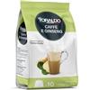 Generico 50 CAPSULE CAFFÈ TORALDO AL CAFFÈ E GINSENG COMPATIBILE CON NESCAFÈ DOLCE GUSTO