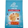 Lazzaroni Frollini con Nocciola senza Glutine, 200g