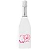 BRANDGIFT.IT Bottiglia Personalizzata Compleanno Santero 958 Spumante Extra Dry Perlage Floreale Bottiglie Personalizzate Anni Compiuti Ottimo Regalo Per Brindisi Originali (ROSA, 30 ANNI)