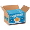 Generico Il Granturchese Classico, Biscotti Frollini Classici in Confezioni Salvafreschezza per Colussi 400g [BOX con 8 Confezioni]