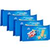 Generico 4X Cracker TRA' Snack Salato in porzioni per galbusera 250g