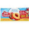 Jolly Colombani - Succo di Frutta alla pesca in brick 220ml confezione da 24 pezzi