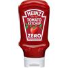 Heinz Ketchup di pomodoro senza zuccheri aggiunti e sale, 425 g