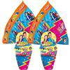 CandyFrizz Selection COMBO 2 Uova - Uovo di Pasqua Me contro Te Cioccolato al Latte con Sorpresa 220g