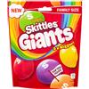 Skittles Fruit Giant Bag, caramelle alla frutta da 170g