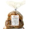 EliteGriko Friselle Pugliesi Artigianali Semola di Grano Duro Senatore Cappelli 500 g