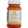 Lesepidado Srl Polvere idrosolubile Giallo 25g. Colorante alimentare ideale per prodotti dolciari a base acquosa: meringhe, pasta modellabile, pasta di zucchero; impasti per pane, brioches e cocktail analcolici.