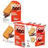 Zaniboni Yoo Hoo! Crema di Cacao | Doppio Waffle con il 40% di Crema di Cacao | Confezione da 12 Waffle | Con espositore