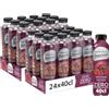 Generico 24X Succoso Zero FRUTTI ROSSI gusto di Uva Rossa, Lampone, Fragola e Sambuco, Succo di Frutta Senza Zuccheri Aggiunti 400ml (2025)