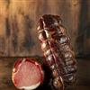 Tipicità Marchigiane Lonzino stagionato di Maiale Tipico Marchigiano 450 gr ca Prodotto artigianale SV