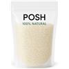 POSH Riso al gelsomino, profumato, bianco, 5 kg, a grana larga, pronto per piatti asiatici