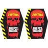 JOYTOSS One Pcs Chips Challenge NUOVO Pack (2)