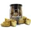 Ursini Carciofini grigliati con Menta in olio extra vergine di oliva 260 gr