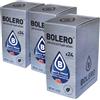 Generico SET 72 BOLERO DA 3 GRAMMI Berry Blend Preparato istantaneo polvere solubile in bustine Sticks per Bevande con Stevia e Vitamina C e Senza Zucchero ideale per fitness e diete