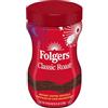 Folgers Instant Coffee, 8 oz