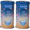 Regina di Fiori - Mago Merlino. Tisane ad Alta Voce. 2 Lattine con 12 Filtri da 3gr. Biologico