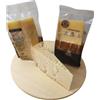 FATTORIA EMILIANA Parmigiano Reggiano DOP 30 Mesi - Senza Lattosio - Formaggio Italiano Artigianale - Confezionato Sottovuoto (500GR (1 Punta per Pacco), 30 MESI)